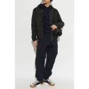 Burberry Herre Topper Blå XS,