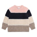 Hust & Claire Wheat Melange Pippa Strikk 128