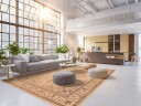 Wilton teppe   Pacini beige Størrelse: 140 x 200 cm