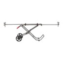 Milwaukee Arbeidsbord MSUV 280 2.8m
