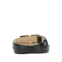 Elisabetta Franchi Dame Accessories Svart S,