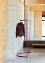Hay Colour Knaggrekke C Maroon Red