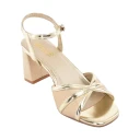 Menbur, Dame, Sko, Beige, 36 EU,