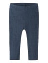 Name It Vintage Indigo Melange Nbnkab Leggings Noos 92