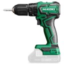 Hikoki DV18DD W2Z Slagbormaskin 18V Uten batteri