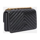 Pinko, Dame, Vesker, Svart, ONE SIZE,
