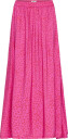 Ichi Dame Skjørt Rosa 2XL,