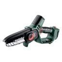 Metabo Ms 18 Ltx 15 15 Cm 5 M/S 25,4 / 4 Mm 1 / 4" 1,1 Mm Svart Grønn Rød Batteri   Solo