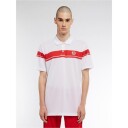 Sergio Tacchini Signature Polo Padelog tennispique herre