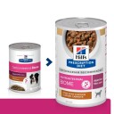 Hill's Prescription Diet Hundemat Gastrointestinal Biome Kylling & Grønnsaker 354 g