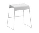 Zone Denmark A-Stool krakk 38,5x34x45cm grå