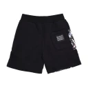Market Herre Shorts Svart L,