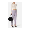 Elisabetta Franchi Dame Strikkevarer Hvit L,