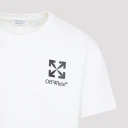 Off White Herre Topper Hvit L,