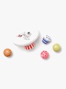 Kid"s Concept Cake Stand Cupcakes Moomin - Multi/patterned - ONE SIZE