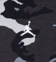 Jordan Genser   Piqué   Smoke Grey/Camo   Jordan   12 13 år 152 158   Genser   Grå