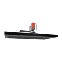 Thermex Design Line Central 8001 Timer kjøkkenventilator 90 cm svart