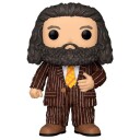 Northix Harry Potter POP-figur: Rubeus Hagrid i Animal Pelt-antrekk