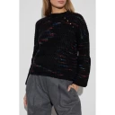 Munthe Dame Strikkevarer Svart XS
