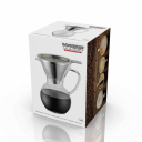 Weis Kaffebrygger " pour over" kaffetrakter i glass