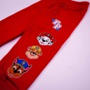 Paw Patrol Joggebukse Fiery Red - 128 / 8 år - Barn - Gutt/Jente - 80% bomull/20% polyester