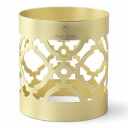 Magnor - Cape serviettring 4 stk champagne