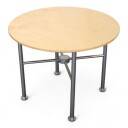 Fora Form Lite sofabord Ø70cm