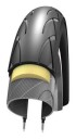 SCHWALBE Kid Plus Non folding tire (47-288) Black, NMC, PunctureGuard, PSI max:65 PSI, Weight:450 g