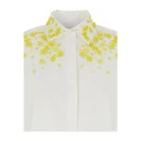 Msgm Dame Bluser & Skjorter Hvit M,