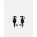Carolina Herrera Dame Sko Svart 38 EU