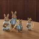 Seasons Easter Collection Påskepynt Haremor 6cm