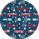 Bosch Slipeskive Ø150 mm K150 50 stk for Elektroverktøy