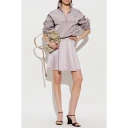 Diesel Dame Kjoler Lilla S,