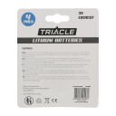 Triacle CR2032 4B batteri 4-pakk