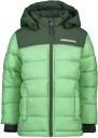 Didriksons Fox Vinterjakke Dusty Lime 100