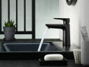 Hansgrohe Servantbatteri Talis E110 Matt Svart
