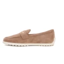 Tod's Dame Sko Beige 38 1/2 EU,