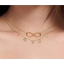 Thomas Sabo Dame Accessories Gul ONE SIZE,