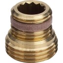 10 stk 1/2" x 3/4" adaptersett