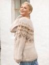 Viking Garn 2416 2c Luna genser