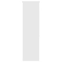 Dusjrullgardin 80x240 cm Stoff Bredde 76 cm