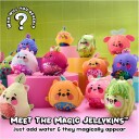 Magic Jellykins overraskelsesfigur pakke - vannaktivering