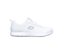 Skechers Relaxed Fit Ghenter Bronaugh arbeidssko for kvinner, hvit, OB, 1 par ,SBG-77210ECWHT 37