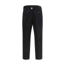 Thom Browne, Herre, Bukser, Svart, XL,