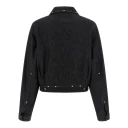 Lemaire Dame Jakker Svart XS,