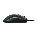 Glorious Model O 2 Gamingmus med 26000 DPI Optisk Sensor og RGB-Belysning - Matte Black