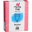 MonthlyCup Normal Blue