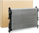 RIDEX 470R0641 Radiator motorkjøling