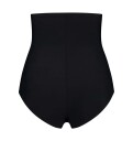 Bye Bra Shapingtruse Sculpting High Waist Brief firm support Svart