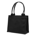 Ganni, Dame, Vesker, Svart, ONE SIZE,